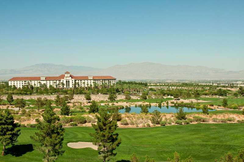refinance golf course resort