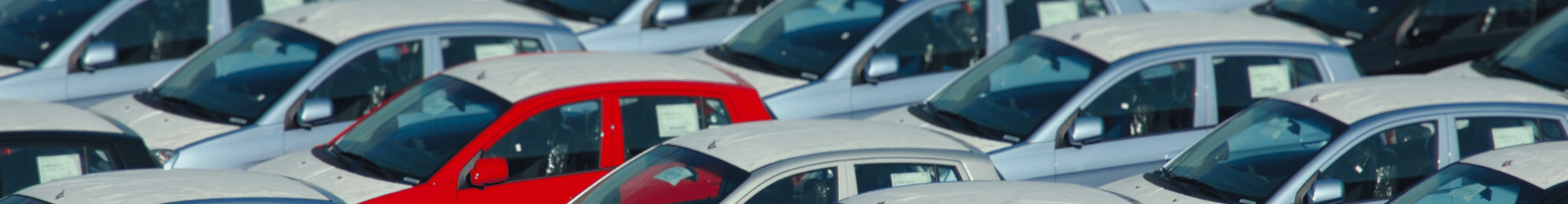 Car Dealership Financing Page Header