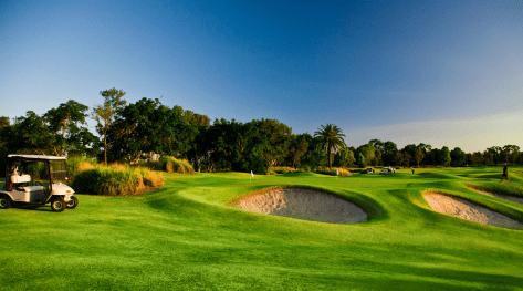 Commercial Real Estate Financing Golf Club